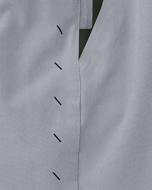 laydown detail image of Interval Lined Short - 5"