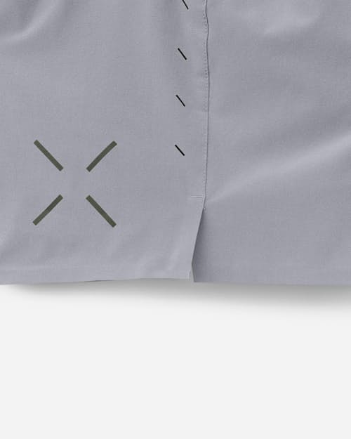 laydown detail image of Interval Lined Short - 5"