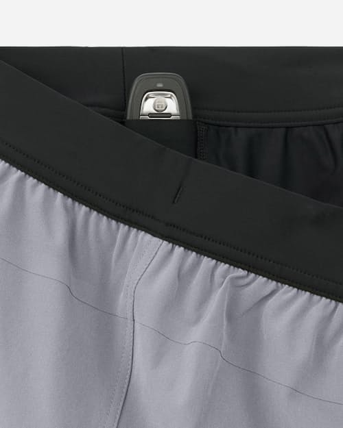 laydown detail image of Interval Lined Short - 5"