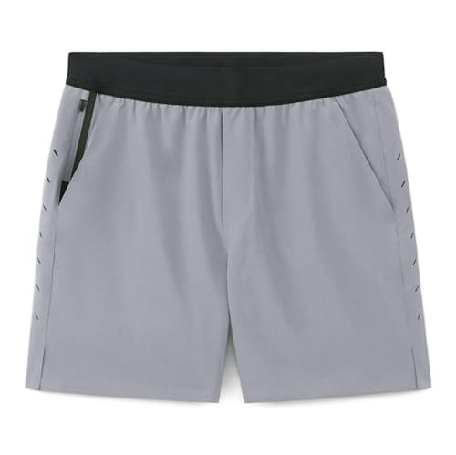 laydown image of Interval Lined Short - 7"