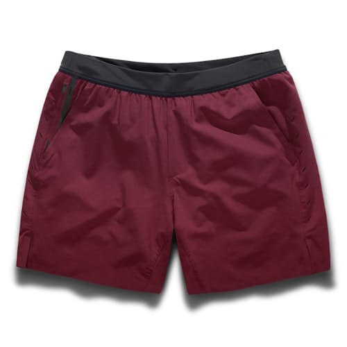 laydown image of Interval Lined Short - 5"