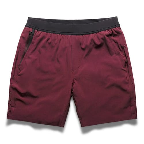 laydown image of Interval Lined Short - 7"