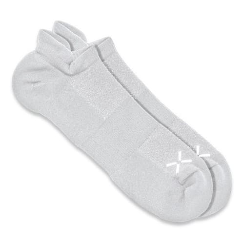 laydown image of No Show Training Sock