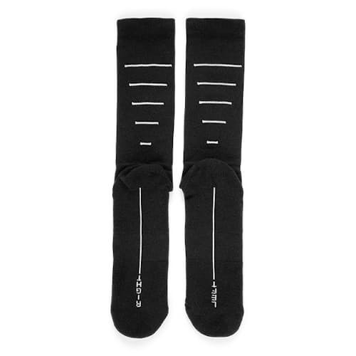 laydown image of Training Crew Sock