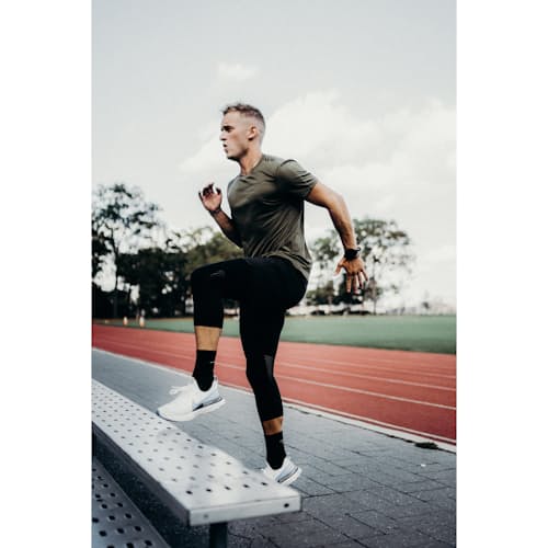 lifestyle image of Training Crew Sock