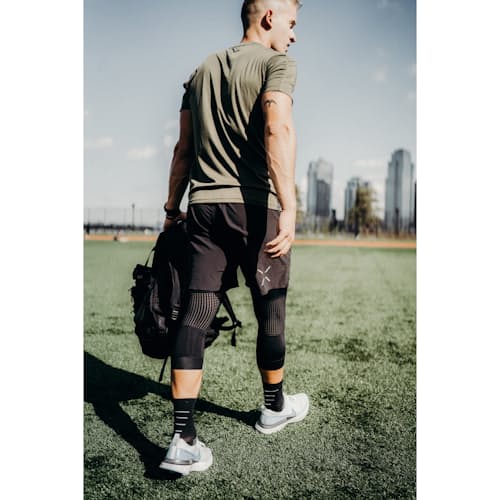 lifestyle image of Training Crew Sock