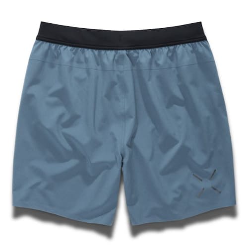 laydown image of Interval Unlined Short - 7"