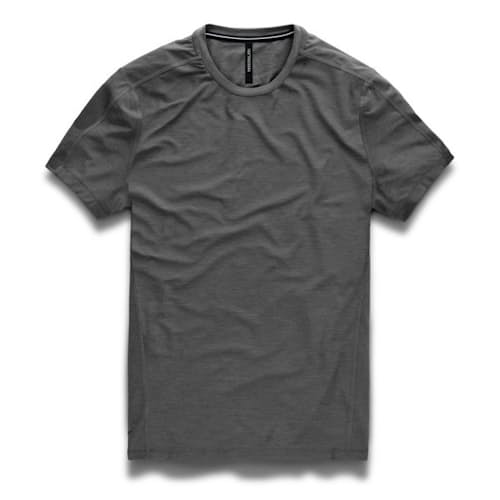 laydown image of Versatile T-Shirt