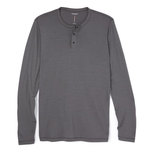 laydown image of 72-Hour Merino Henley