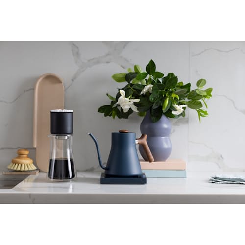 laydown image of Stagg EKG Electric Kettle