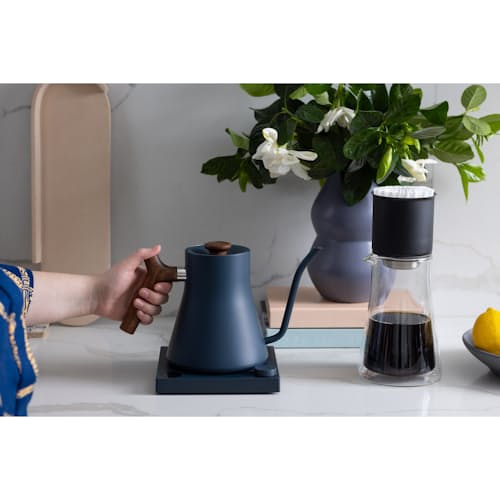 laydown image of Stagg EKG Electric Kettle