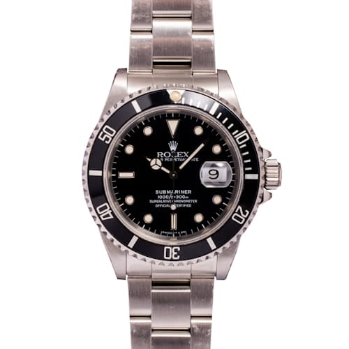 laydown image of Submariner