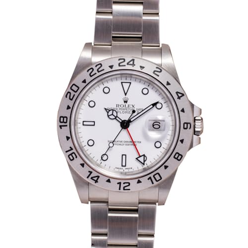 laydown image of Explorer II