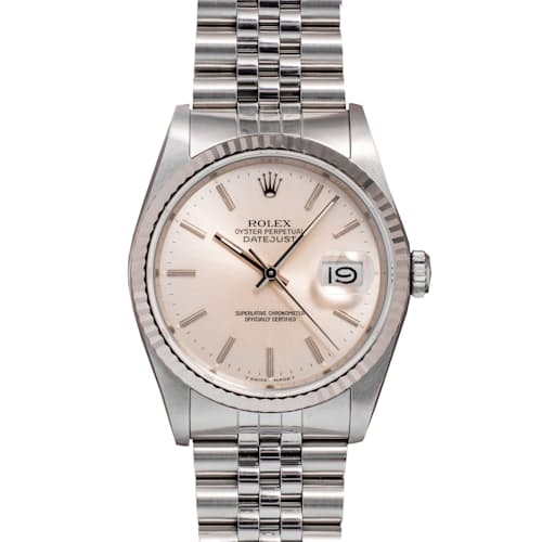 laydown image of Datejust