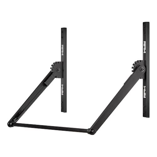 laydown image of Elevated Gym Kit - Novice - Adjustable Pull-Up Bar