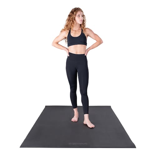 laydown image of Elevated Gym Kit - Novice - Adjustable Pull-Up Bar
