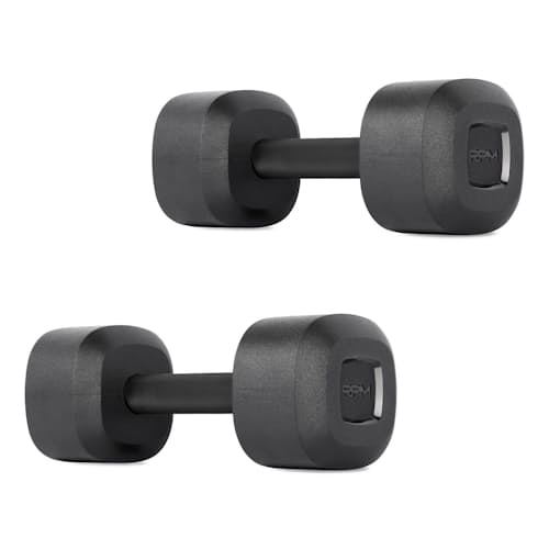 laydown image of Dumbbells - 15lb