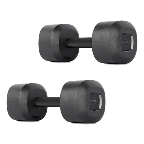 laydown image of Dumbbells - 20lb
