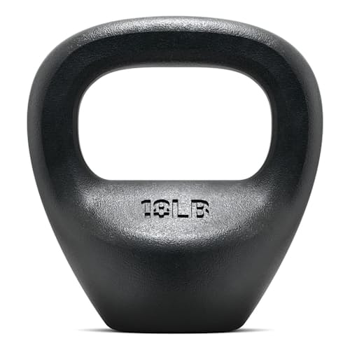 laydown image of Kettlebell - 18lb
