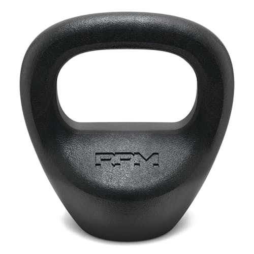 laydown image of Kettlebell - 18lb