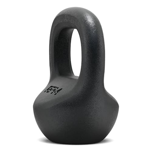 laydown image of Kettlebell - 18lb