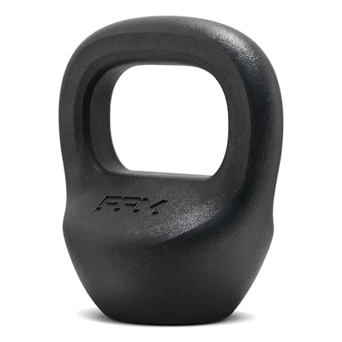 laydown image of Kettlebell - 18lb