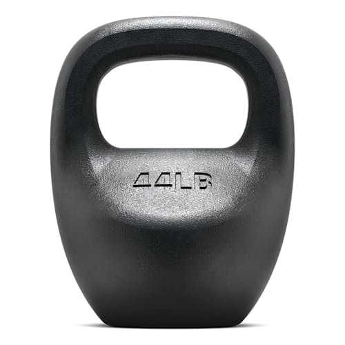laydown image of Kettlebell - 44lb