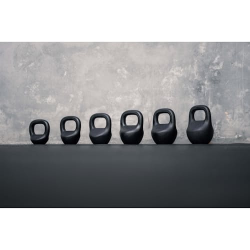 lifestyle image of Kettlebell - 44lb