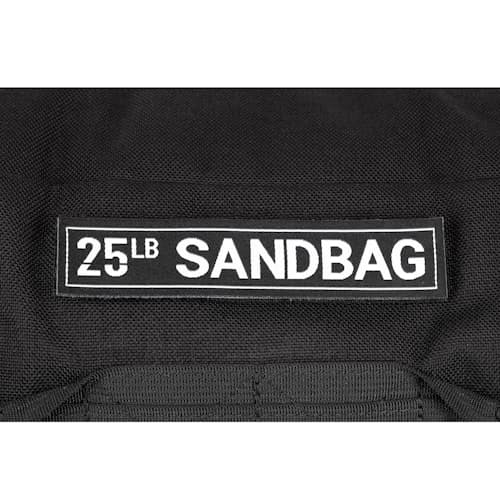 lifestyle image of Sandbag - 25lb