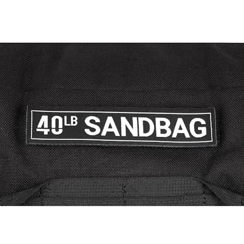 lifestyle image of Sandbag - 40lb