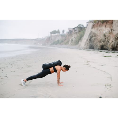 laydown image of Sandbag - 40lb