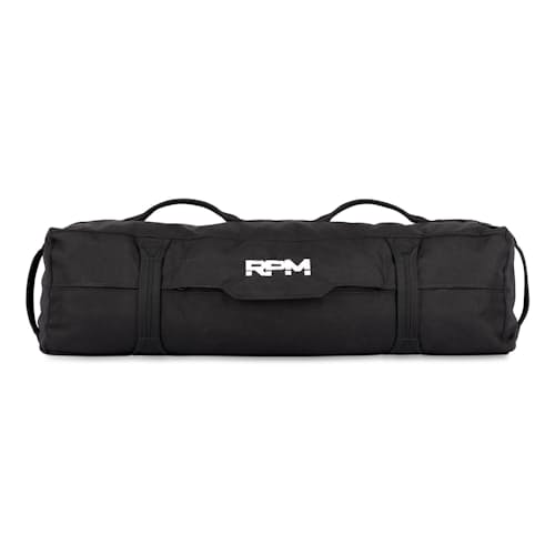 laydown image of Sandbag - 50lb