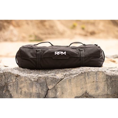 lifestyle image of Sandbag - 50lb