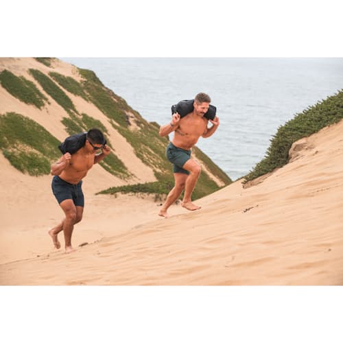 lifestyle image of Sandbag - 50lb