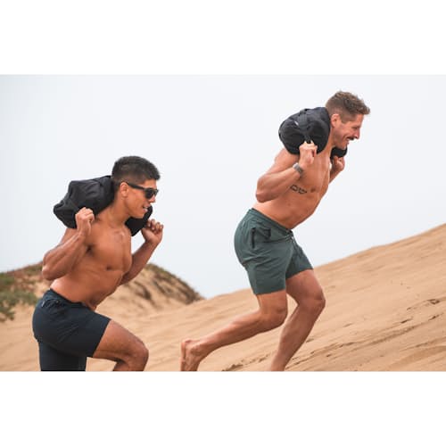 lifestyle image of Sandbag - 50lb