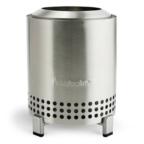 laydown image of Mesa Tabletop Fire Pit