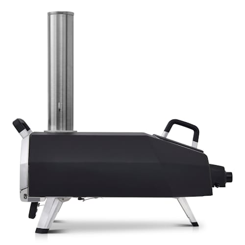 laydown image of Ooni Karu 16 Wood and Charcoal-Fired Portable Pizza Oven
