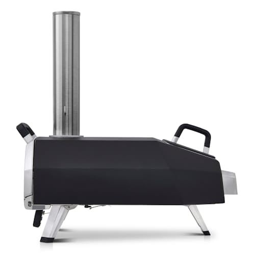 laydown image of Ooni Karu 16 Wood and Charcoal-Fired Portable Pizza Oven