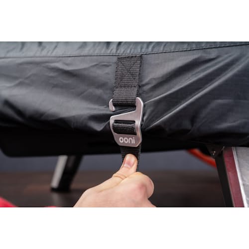 laydown image of Carry Cover for Ooni Koda 16