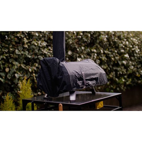 lifestyle image of Carry Cover for Ooni Karu 16