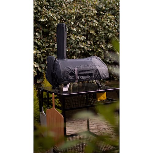 lifestyle image of Carry Cover for Ooni Karu 16