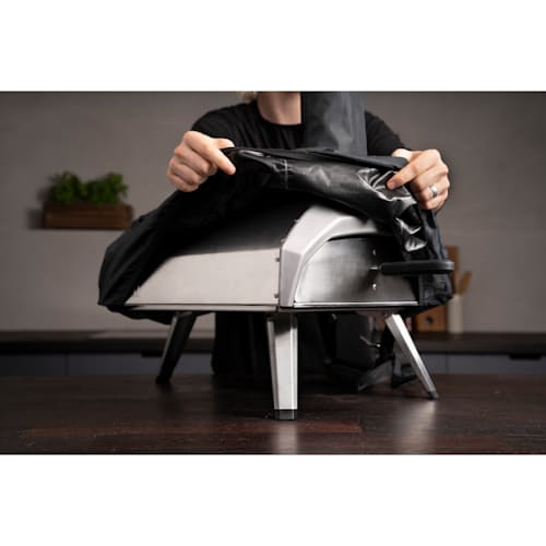 laydown image of Carry Cover for Ooni Karu 12