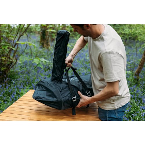 laydown image of Carry Cover for Ooni Karu 12