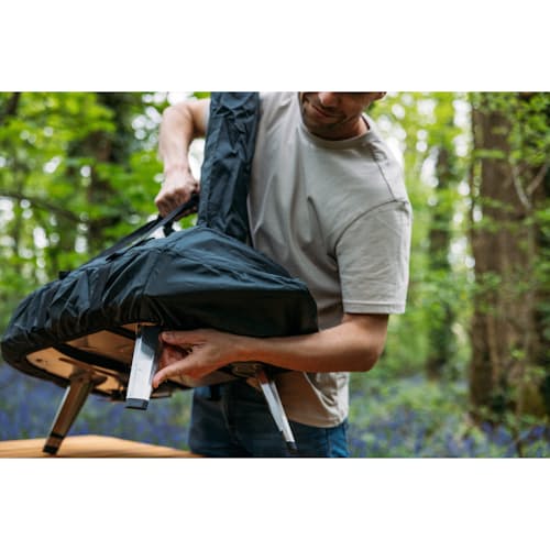 laydown image of Carry Cover for Ooni Karu 12