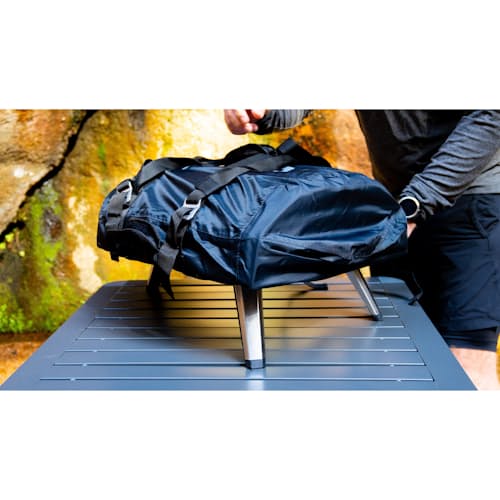 lifestyle image of Carry Cover for Ooni Fyra 12