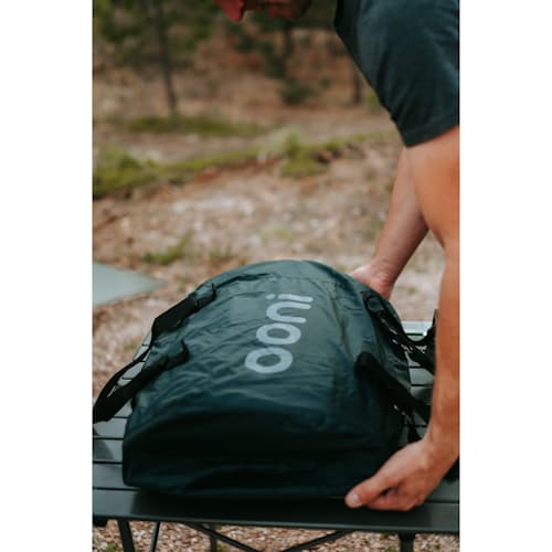 laydown image of Carry Cover for Ooni Fyra 12