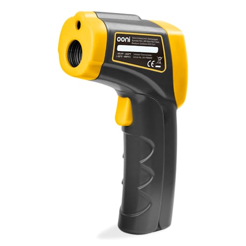 laydown image of Ooni Infrared Thermometer