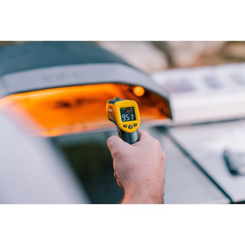 laydown image of Ooni Infrared Thermometer