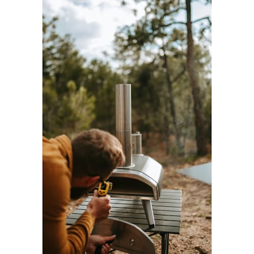 laydown image of Ooni Infrared Thermometer