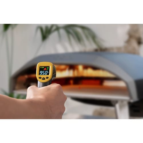 laydown image of Ooni Infrared Thermometer